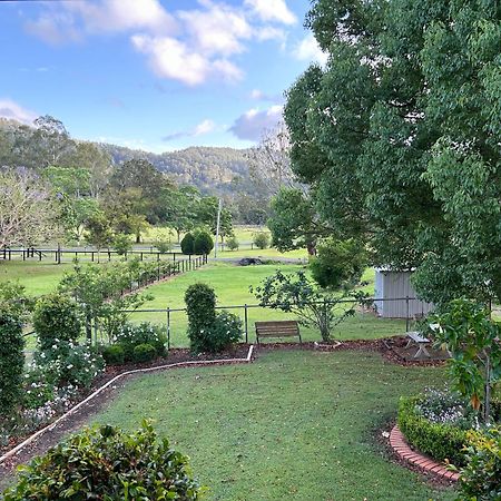 Cottage On Lamington Canungra المظهر الخارجي الصورة