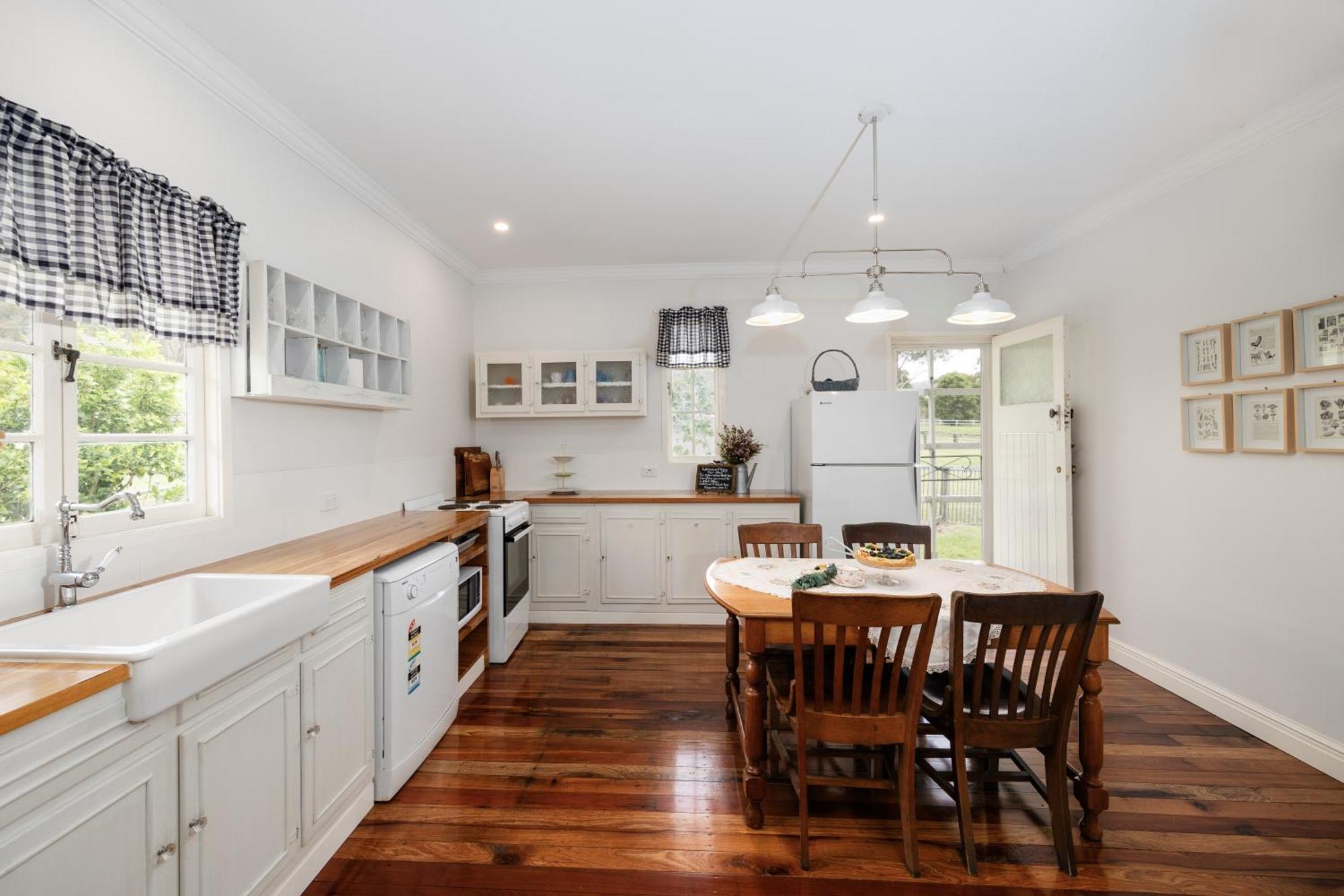 Cottage On Lamington Canungra المظهر الخارجي الصورة