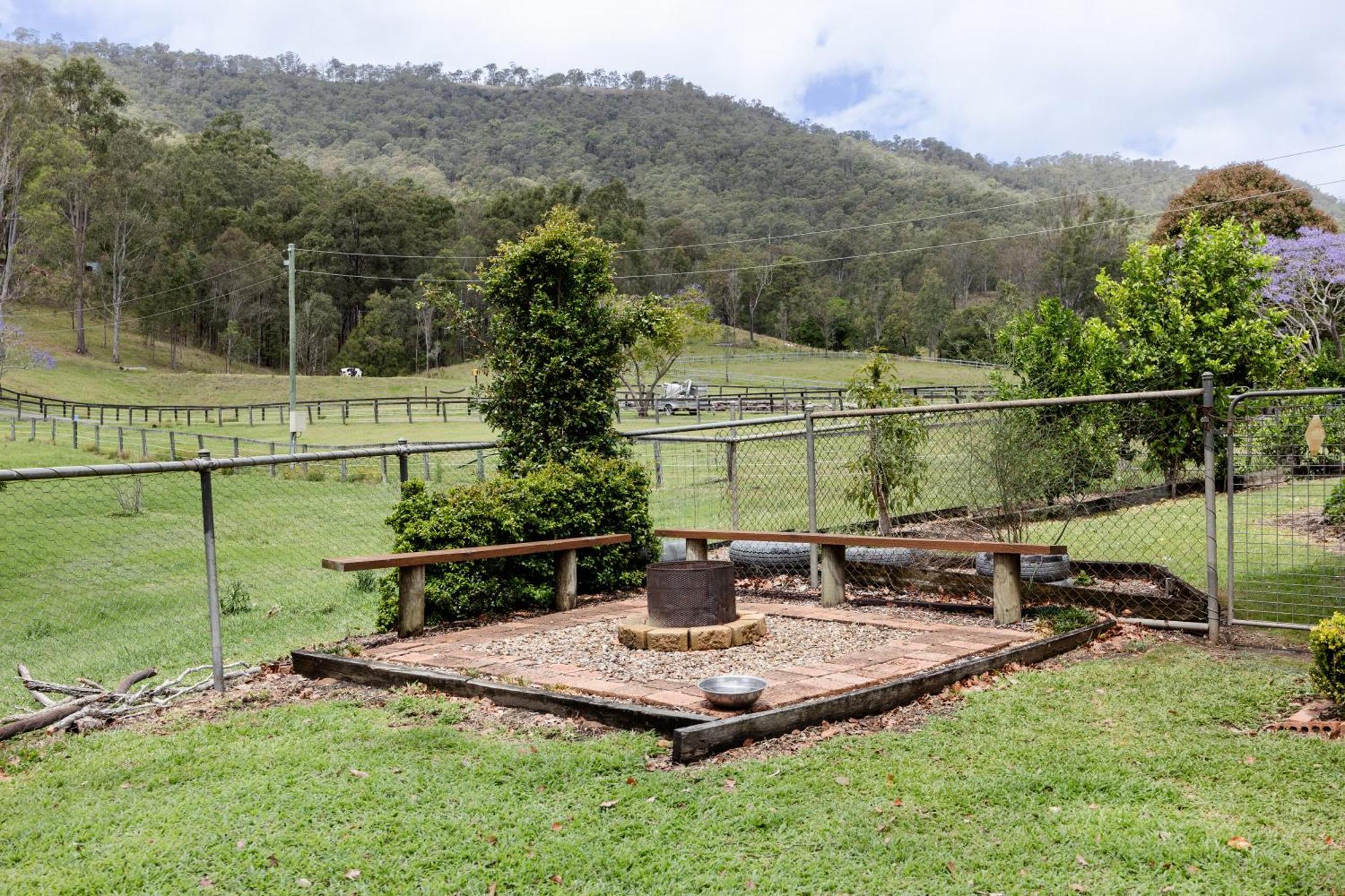 Cottage On Lamington Canungra المظهر الخارجي الصورة
