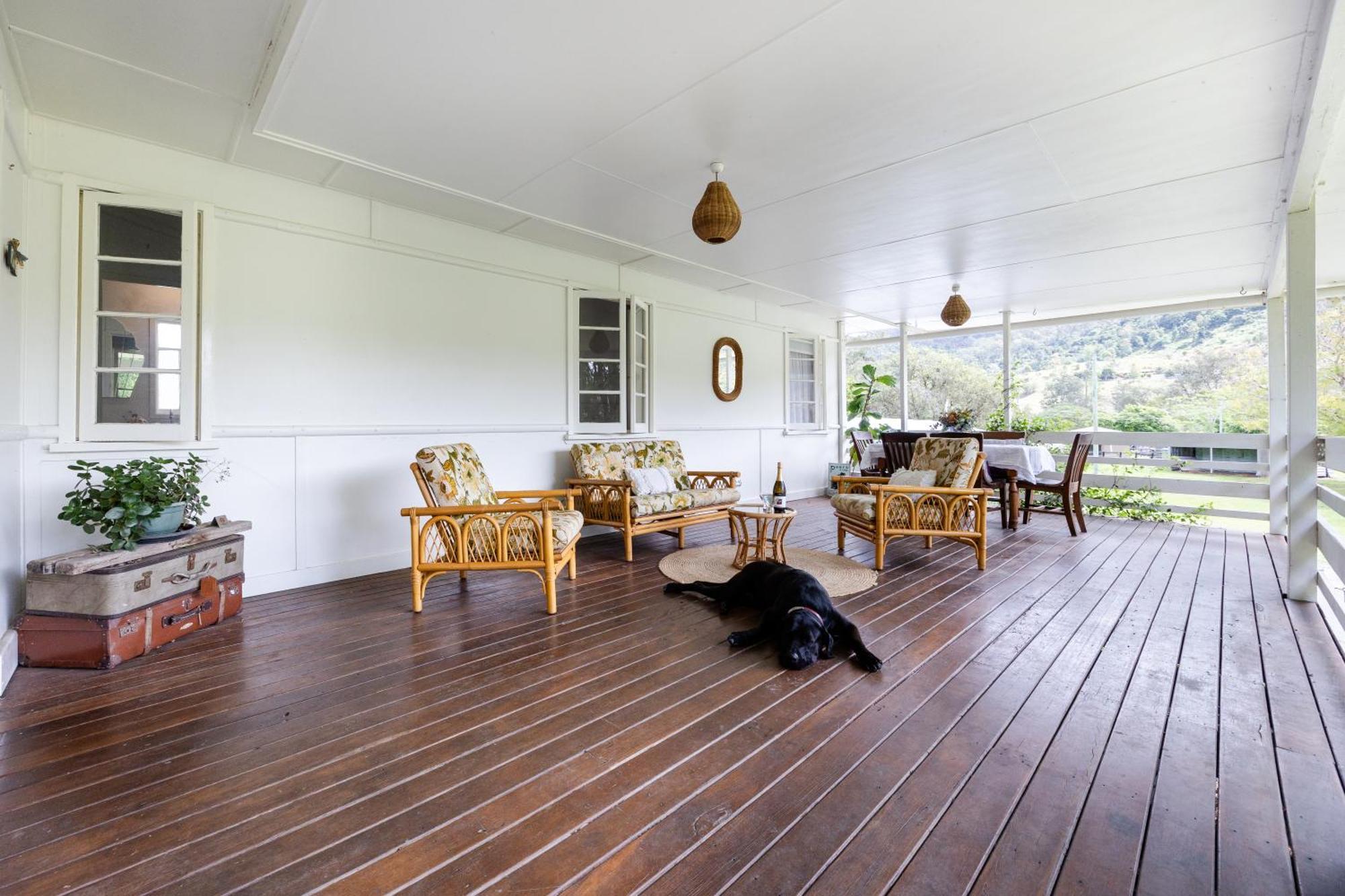 Cottage On Lamington Canungra المظهر الخارجي الصورة
