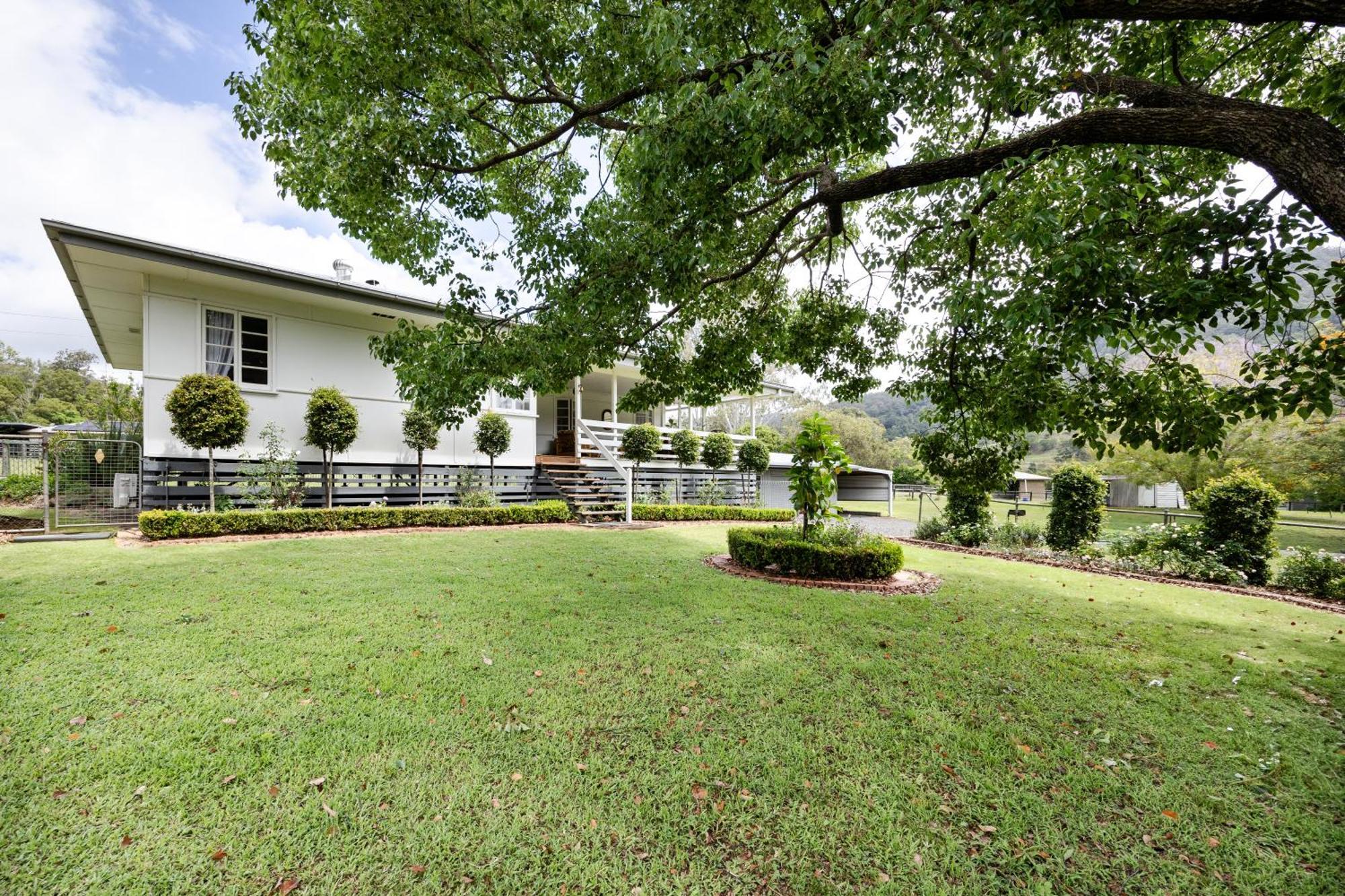 Cottage On Lamington Canungra المظهر الخارجي الصورة