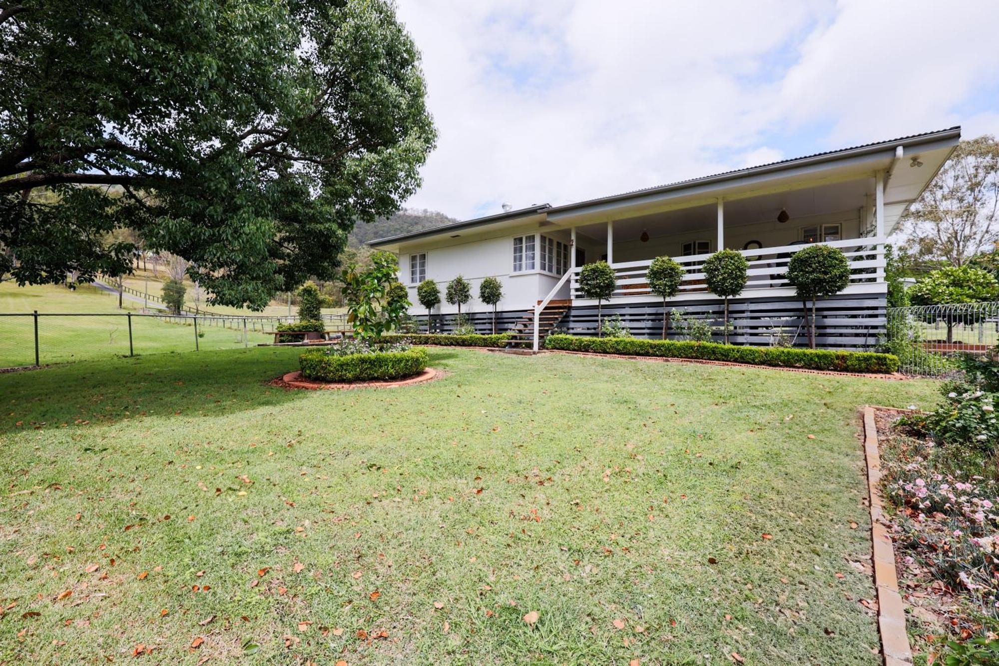 Cottage On Lamington Canungra المظهر الخارجي الصورة